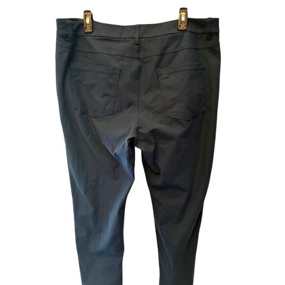 Lululemon Men's ABC Warpstreme Pants Golf Charcoal Size 38 x 29 CA35801 RN106259 - Picture 7 of 7